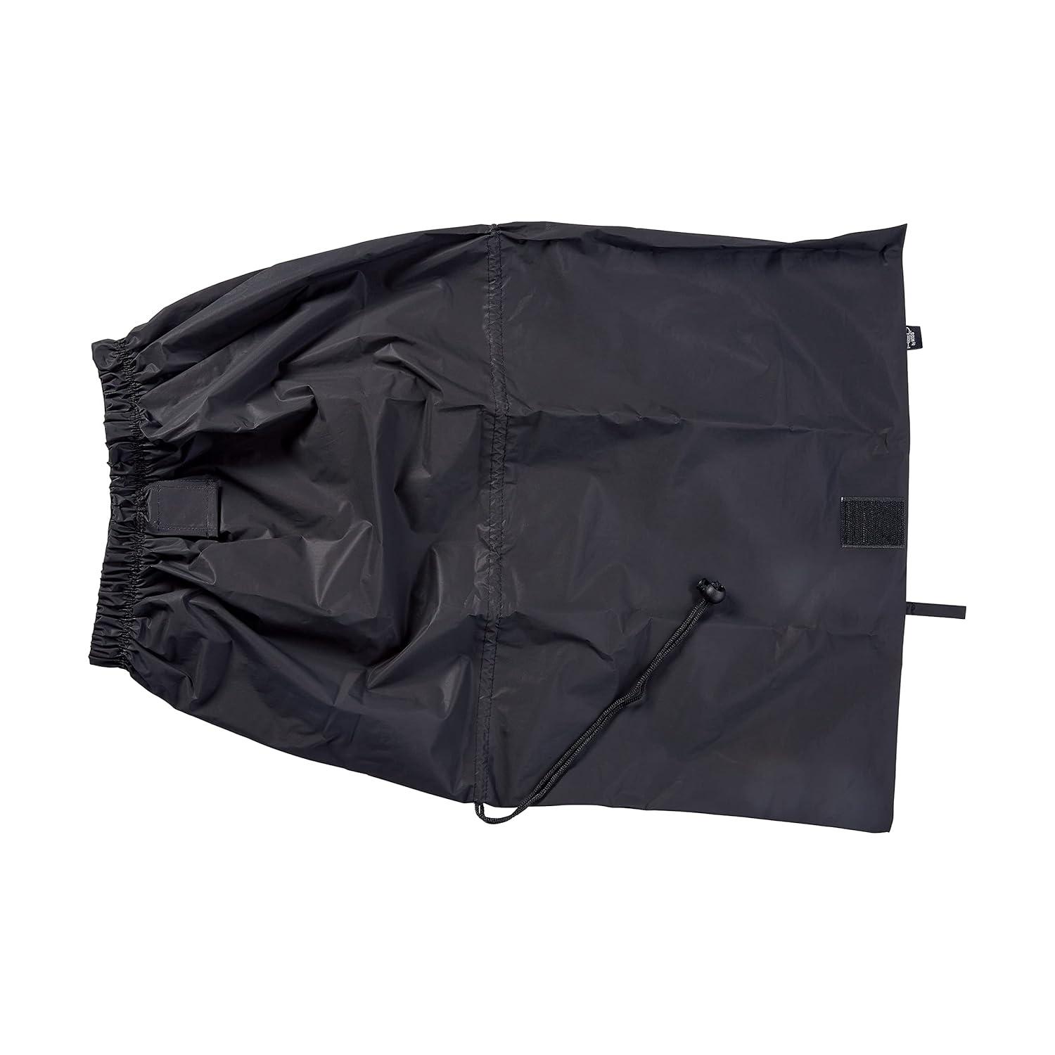 imageRed by Kiss Essential Super Large Waterproof Braid Shower Cap Reusable Caps with Elastic BandBraid Cap Pack of 1