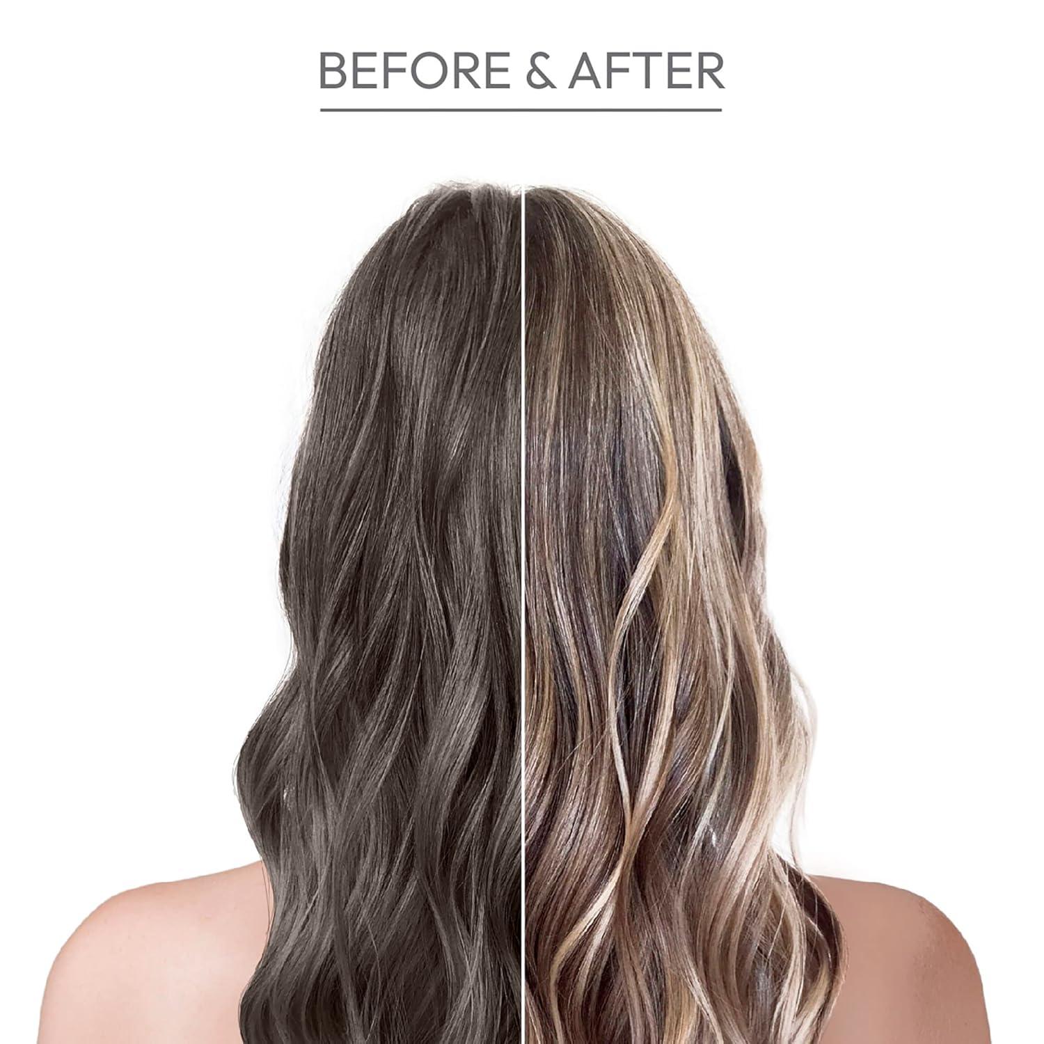 imageRed by Kiss Hair Dye Coloring and Highlighting Kit Frosting and Tipping Cap kit 5 Piece Kit2 Piece Kit