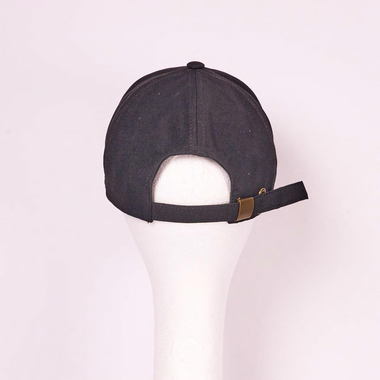 imageRed by Kiss SatinLined Baseball Cap Comfortable Fit Adjustable Hat Hair Protection Unique DesignsFearless Soul