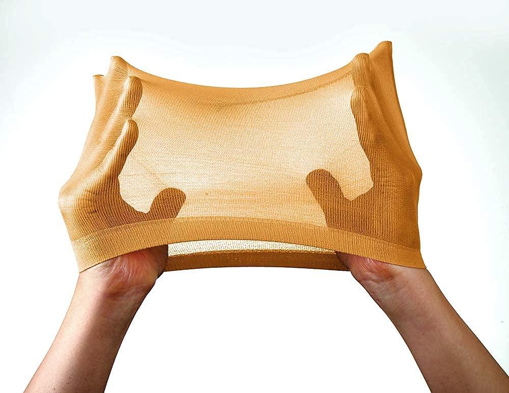 imageRed by Kiss Stocking Wig Cap 5 PCS BlackDark Beige