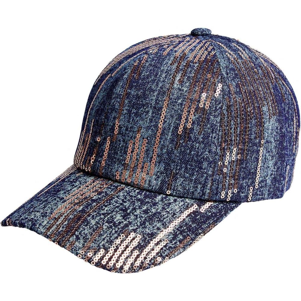 imageRed by Kiss SatinLined Baseball Cap Comfortable Fit Adjustable Hat Hair Protection Unique DesignsElevated 1