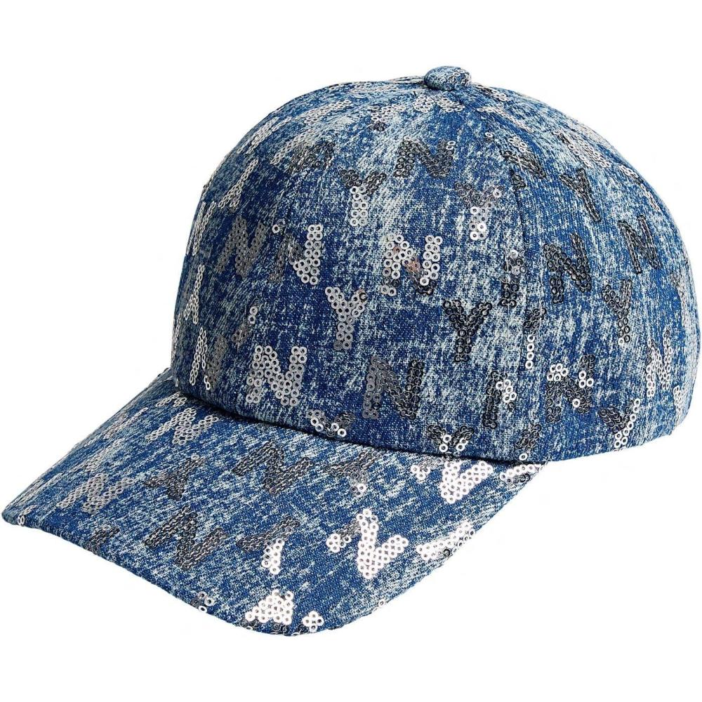 imageRed by Kiss SatinLined Baseball Cap Comfortable Fit Adjustable Hat Hair Protection Unique DesignsElevated 2