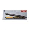Kiss Products Red Ceramic Tourmaline Professinal Flat Iron, 0.75 Inch, 1 Pound