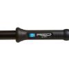 Kiss Red By Ceramic Tourmaline Curling Wand CIW021″ inch, Black, 1 Count
