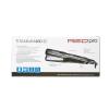 RED Pro Titanium 460 Styler Flat Iron, 1 1/2″ for Silk Pressing & Keratin Treatments, Eliminates Frizz, Instant Heat, Auto Shut-Off, Heavy Duty Swivel Cord