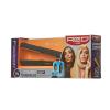RED by KISS Flat Iron Professional Ceramic Tourmaline Professional Hair Straightener (1.25″)