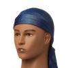 RED by KISS Powerwave Dry-Fit Durag Moisture Wicking and Maximum Cooling One Size Fits All (Royal Blue)