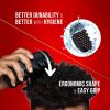 RED by Kiss BowWow Twist King Premium Luxury Twist Styler Comb Brush, Durable Washable Alternative for Sponge for Barbers and Daily Use, Ideal for Afro, Curly, Coiled, 4C Hair(Value Set)