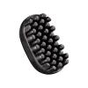 RED by Kiss BowWow Twist King Premium Luxury Twist Styler Comb Brush, Durable Washable Alternative for Sponge for Barbers and Daily Use, Ideal for Afro, Curly, Coiled, 4C Hair(Mini)