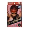 Red Premium BowWow X Powerwave Wave Check Premium Durag (Red)