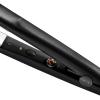 Red by Kiss 1″ Titanium Flat Iron with Temperature Control (FT10) Open dial temperature Adjustments