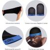 Red by Kiss Fashion Wave Cap, Ultra-Stretch Fit, Durable Elastic Band, All Day Hair Compression, Perfect Layering with Durag(Regular/Blue King)