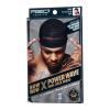 Red by Kiss Premium BowWow X Powerwave Wave Check Premium Durag (Black)