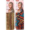 Red by Kiss Silky Satin Wrap Scarf Premium Blended Silk, Multi Purpose(2-pack Set #7)