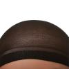 Red by Kiss Stocking Wig Cap 5 PCS (Black)(Black)