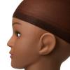 Red by Kiss Stocking Wig Caps – 2PCS Dark Brown