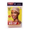 Red by Kiss Wig Cap (1 PACK, Dark Beige (Stocking))(Beige (Stocking))
