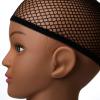 Red by Kiss Wig Cap (1 PACK, Dark Beige (Stocking))(Open Top Mesh Wig Liner)