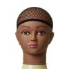 Red by Kiss Wig Cap (1 PACK, Dark Beige (Stocking))(Open Top Mesh Wig Liner)