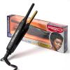 Kiss Red by Pencil Flat Iron Hair Straightener, 0.3 Inch, Ceramic(Flat Iron)