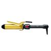 RED by KISS Ceramic Tourmaline Professional Curling Iron (1″ Triple Barrel)(CI07N – 1 1/2 Inch inch)