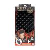 RED by Kiss BowWow Twist King Premium Luxury Twist Styler Comb Brush, Durable Washable Alternative for Sponge for Barbers and Daily Use, Ideal for Afro, Curly, Coiled, 4C Hair(Original)