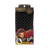 RED by Kiss BowWow Twist King Premium Luxury Twist Styler Comb Brush, Durable Washable Alternative for Sponge for Barbers and Daily Use, Ideal for Afro, Curly, Coiled, 4C Hair(Curved & Dense)