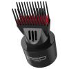 Red by Kiss Universal Detangling Blow Dryer Hair Styling Pik – Double Layer Pik Attachment for Smooth, Frizz-Free Hair – Compatible with All Hair Dryers, Wigs, Weaves & Natural Hair