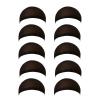 Red by Kiss Wig Cap (1 PACK, Dark Beige (Stocking))(Black (Stocking))