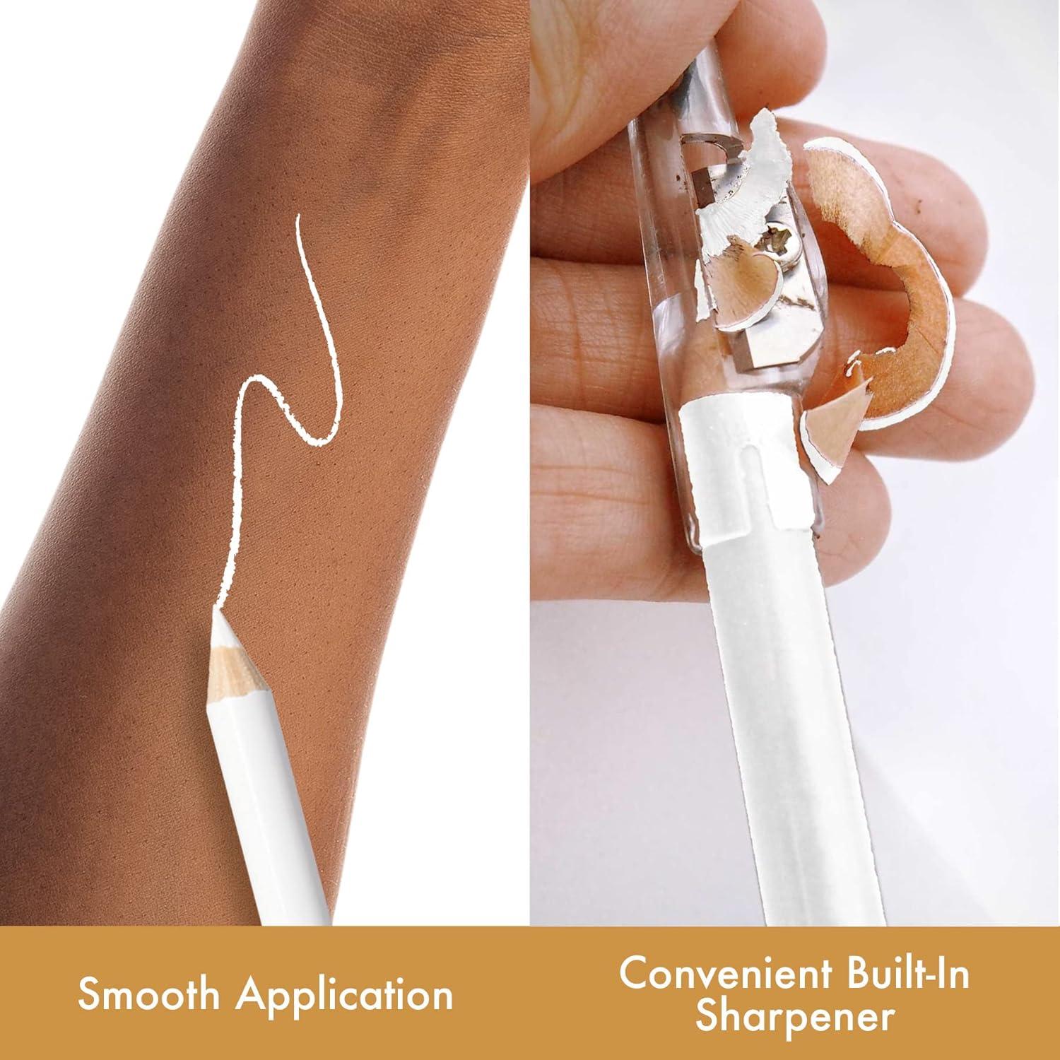 imageRED Pro Professional Cordless Hair Finishing Trimmer ampamp 3PCS Barber Pencil with Builtin Sharpener