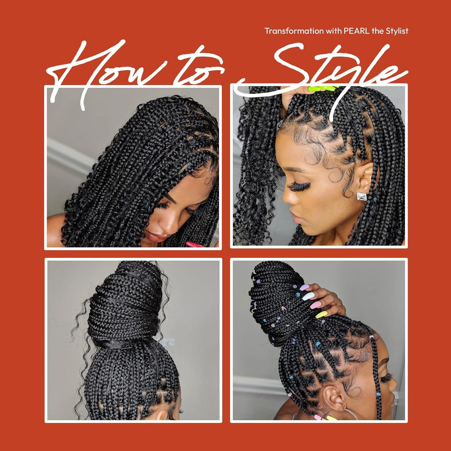 imageRed by Kiss Braid Sheen Refresher Spray Long Lasting Hydration Refresh Curls ampamp BraidHighest Shine Soothes Scalp Nourishes Dry Crips Hair Enriched with Certified Organic Jamaican Black Castor Oil