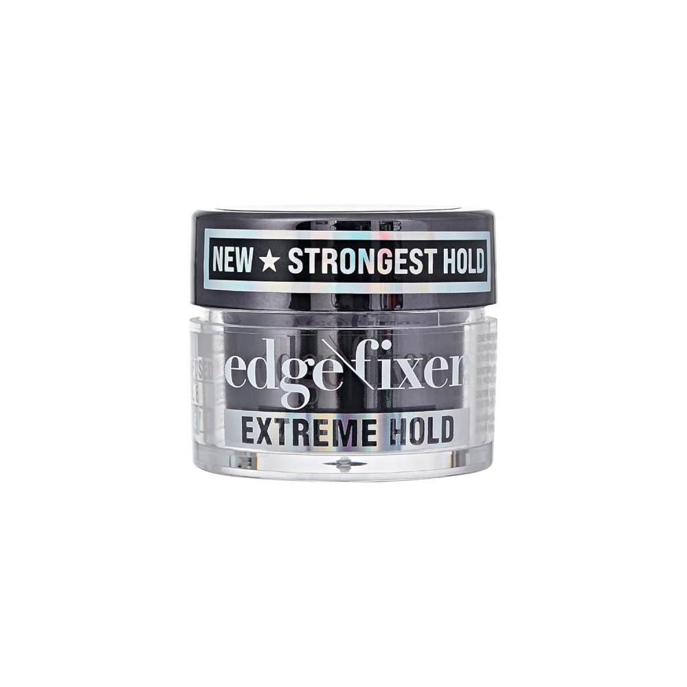 imageRed by Kiss Edge Fixer Extreme Hold Strong Edge Control with 24Hour Hold Infused with Biotin for Nourishment ampamp Hydration No Flaking or Oily Residue 101 Floz101 Fl Oz Pack of 1
