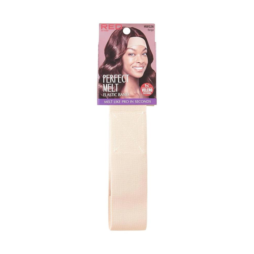 imageRed by Kiss Perfect Melt Elastic Band Ultimate Comfort Perfect Lace Frontal Wig Band 134 Beige