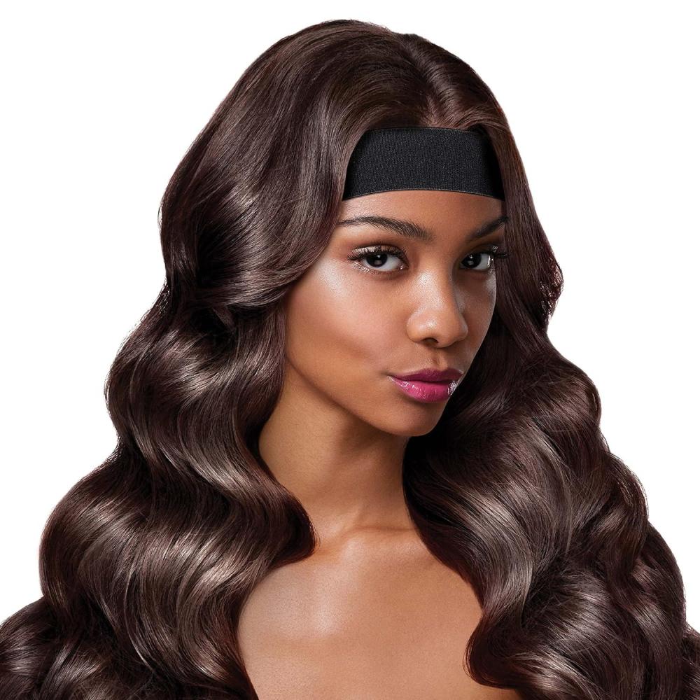 imageRed by Kiss Wig Band Nonslip ampamp Ultimate Comfort Perfect Lace Frontal Melt Elastic Band 118quot wide