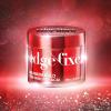Edge Fixer 24 Hour Maximum Hold Edge Wax No Flaking Biotin B7 Infused Hair Gel 3.38 US fl.oz (Strawberry Acai)(Strawberry Acai)