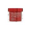 Edge Fixer 24 Hour Maximum Hold Edge Wax No Flaking Biotin B7 Infused Hair Gel 3.38 US fl.oz (Strawberry Acai)(Strawberry Acai)