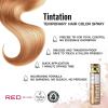 KISS Temporary Hair Color Spray Hair Dye Spray Hair Styling Spray One Day Instant Fast-Drying Washable Halloween Party DIY Cosplay Hair Accessories (Gold)(Gold)