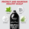 RED By Kiss Styler Fixer Melting Lace Melt Spray, Ultimate Hold, Scalp Protection, Fast Drying & No Residue, Strong Adhesion, Natural Look for Lace Front Wig(2.7 Fl Oz (Pack of 1))