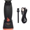 RED Pro Professional Cordless Hair Finishing Trimmer & 3PCS Barber Pencil with Built-in Sharpener