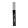 RED by KISS Quick Cover Root Touch Up Rescue (Black), Mascara Natural Water-Resistant Temporary Gray Concealer Cover Up Brush for Hair Mustache & Beard, Formulated with Jojoba Oil(Jet Black)