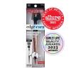 RED by Kiss Edge Cara 4 in 1 Edge Brush Comb Boar Bristles with Edge Fixer (Sweet Peach)(Sweet Peach)