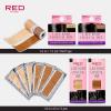 Red By Kiss Hot Comb & Lace Knot Conceal Tape Bundle