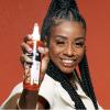 Red by Kiss Braid Sheen Refresher Spray, Long Lasting Hydration, Refresh Curls & Braid,Highest Shine, Soothes Scalp, Nourishes Dry Crips Hair, Enriched with Certified Organic Jamaican Black Castor Oil