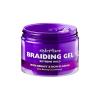 Red by Kiss Braiding Gel Extreme Hold Styler Fixer for Box Braids & Cornrows, Hydrating, Conditioning, Long-Lasting Frizz Control, 4C Moisturizing, Nourishing High Shine (1 fl. oz.)(Strawberry Acai)