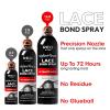 Red by Kiss Lace Bond Hold Spray Styler Fixer – The Ultimate Adhesive Spray for Wigs, Active Use, Fast Drying, Up to 72Hours 20X Stronger Hold, Daily Wig Applications(14.8 Fl Oz (Pack of 1))