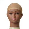 Red by Kiss Stocking Wig Caps – 10PCS Dark Beige