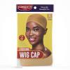 Red by Kiss Stocking Wig Caps – 10PCS Dark Beige