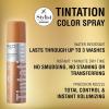 Red by Kiss Tintation Temporary Hair Color Spray, Instant Gray Root Touch Up Coverage, Water-Resistant & Smudge-Proof, Easy Wash Out, Barber & Hairline Touch-Up, Quick-Dry (Honey Blonde, 2.82 oz)