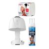 RED by KISS 1875W Professional Hooded Dryer with Foaming Mousse and Molding Strips