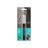 RED by KISS Quick Cover Root Touch Up Rescue (Black), Mascara Natural Water-Resistant Temporary Gray Concealer Cover Up Brush for Hair Mustache & Beard, Formulated with Jojoba Oil(Black)